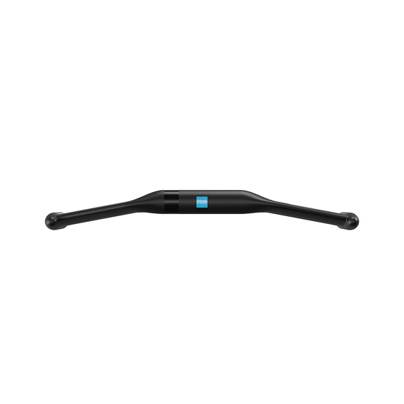 Manillar Triatlón PRO Basebar Aluminio Hydroformed Negro #3