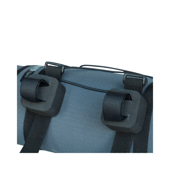 Bolsa Manillar PRO Discover 8L Impermeable Gris #2