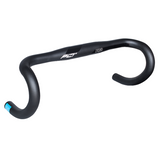 Kierownica szosowa Pro PLT Compact Aluminium 31.8mm Black