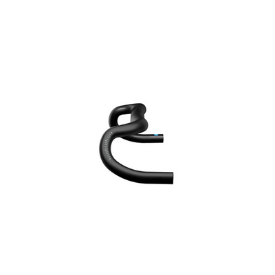 Manillar Gravel PRO Discover Aluminio 31.8mm 90mm 65mm 30° Negro #4