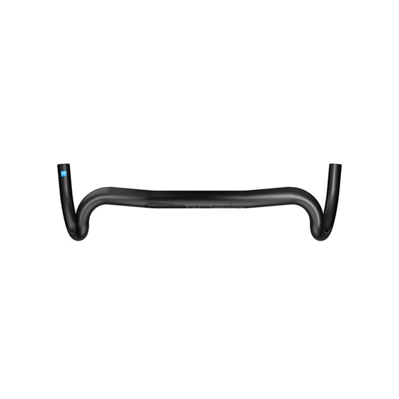 Manillar Gravel PRO Discover Aluminio 31.8mm 90mm 65mm 30° Negro #6