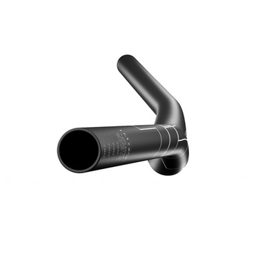 Manillar MTB PRO LT Aluminio 31.8mm/20mm Negro #5