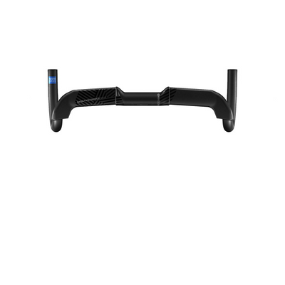 Manillar Carretera PRO Discover Aero Carbon 31.8mm 12° Flare Negro #5