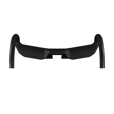 Manillar Carretera PRO Vibe Aero Carbon 31.8mm Negro #5