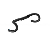 Kierownica szosowa Pro PLT Ergo Aluminium 31.8mm 115mm 70mm Black