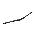 MTB Kierownica Pro Koryak 3Five Riser Aluminiowa 35mm/20mm Rise/8° Sweep Czarna