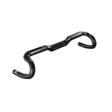 Kierownica szosowa Pro Discover Ergo Aluminium 31.8mm 90mm 67mm 16° Flare Czarna