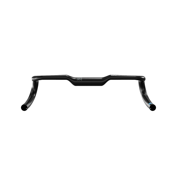 Manillar Carretera PRO Discover Ergo Aluminio 31.8mm 90mm 67mm 16° Flare Negro #3