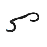 Kierownica szosowa Pro PLT Ergo Carbon 31.8mm 120mm 68mm czarna