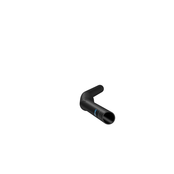 Manillar MTB PRO Koryak Flat Top Aluminio 31.8mm/5mm Rise/8° Sweep Negro #5