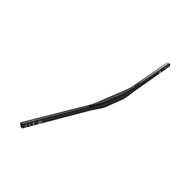 Manillar MTB PRO Koryak Riser Aluminio 31.8mm/10mm Rise/8° Sweep Negro