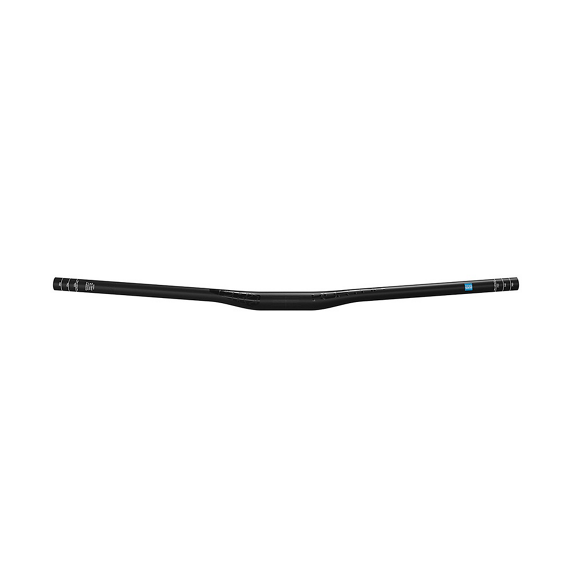 Manillar MTB PRO Koryak Riser Aluminio 31.8mm/10mm Rise/8° Sweep Negro #2