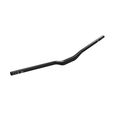 Manillar MTB PRO Koryak Riser Aluminio 31.8mm/30mm Rise/8° Sweep Negro