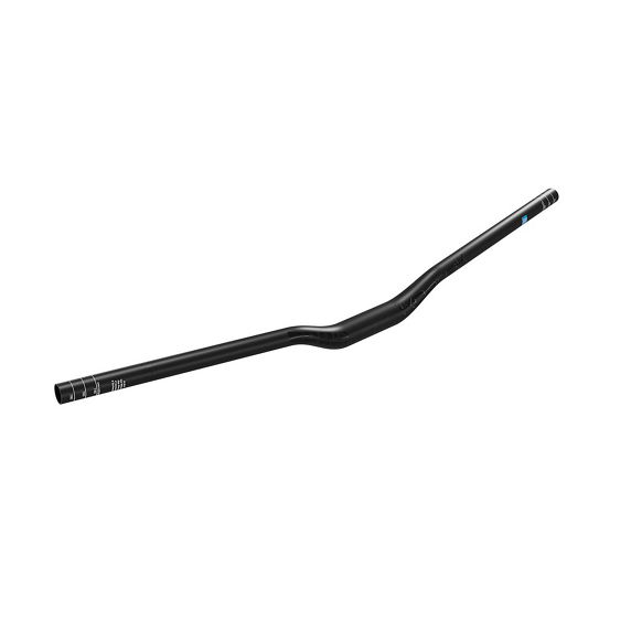 Manillar MTB PRO Koryak Riser Aluminio 31.8mm/30mm Rise/8° Sweep Negro