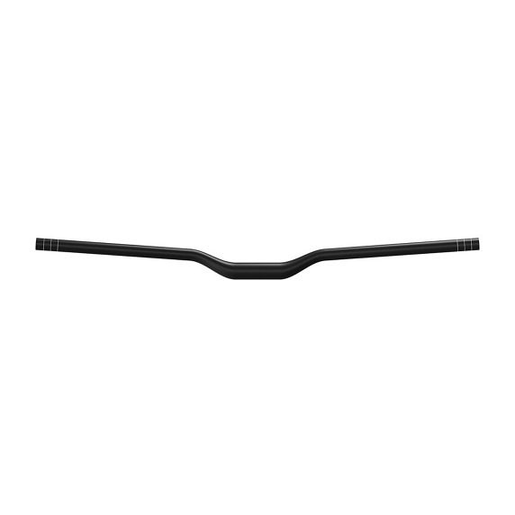 Manillar MTB PRO Koryak Riser Aluminio 31.8mm/30mm Rise/8° Sweep Negro #3