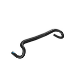 Kierownica Gravel Pro Discover Aluminium 31.8mm 100mm 75mm 20° Flare Black