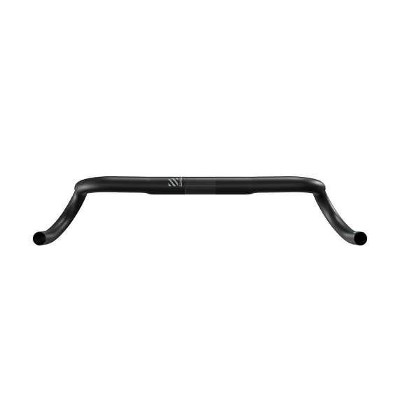 Manillar Gravel PRO Discover Aluminio 31.8mm 90mm 65mm 30° Flare Negro #3