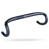 Kierownica szosowa Pro Vibe Carbon Compact 31.8mm Black