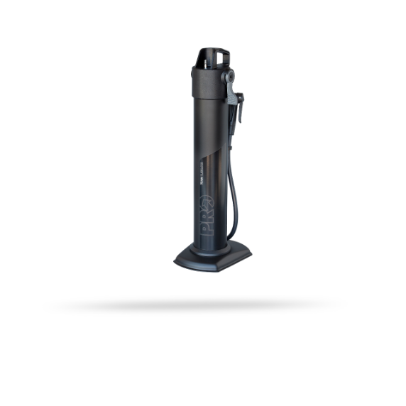 Compresor PRO Team Tubeless Negro Montaje Cubiertas Tubeless Negro
