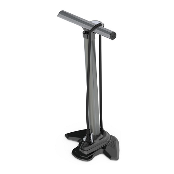 Bomba Taller PRO Team Tubeless Bomba/Compresor Integrados Negro