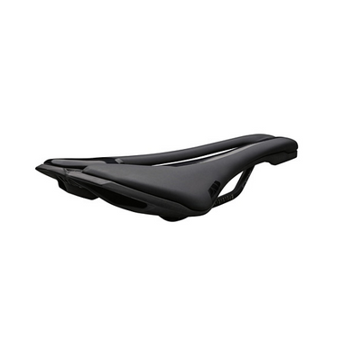Sillín PRO Stealth Performance AF Stainless Negro #3