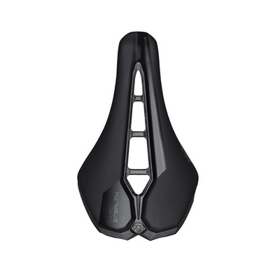 Sillín PRO Stealth Performance AF Stainless Negro #4