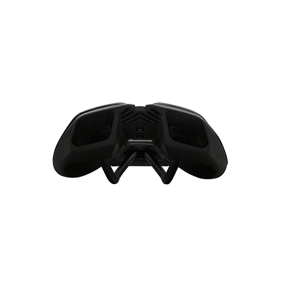 Sillín PRO Stealth Curved Perf AF Stainless Negro #3