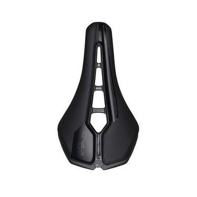 Sillín PRO Stealth Curved Perf AF Stainless Negro #5