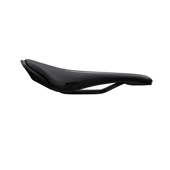 Sillín PRO Stealth Curved Perf AF Stainless Negro #7