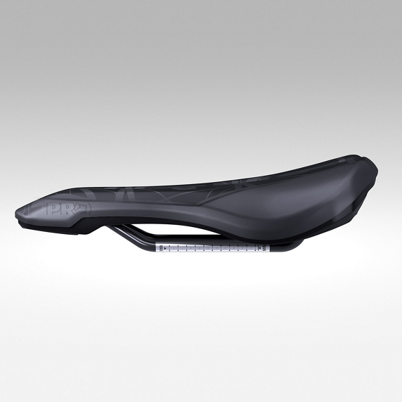Sillín PRO Stealth E-MTB AF Acero Negro #4