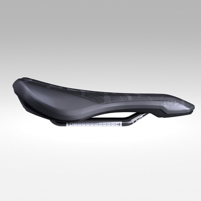 Sillín PRO Stealth E-MTB AF Acero Negro #5