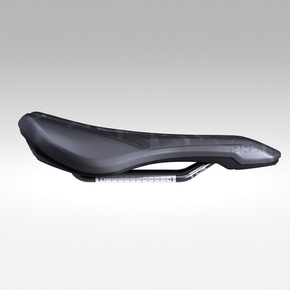 Sillín PRO Stealth E-MTB AF Acero Negro #5
