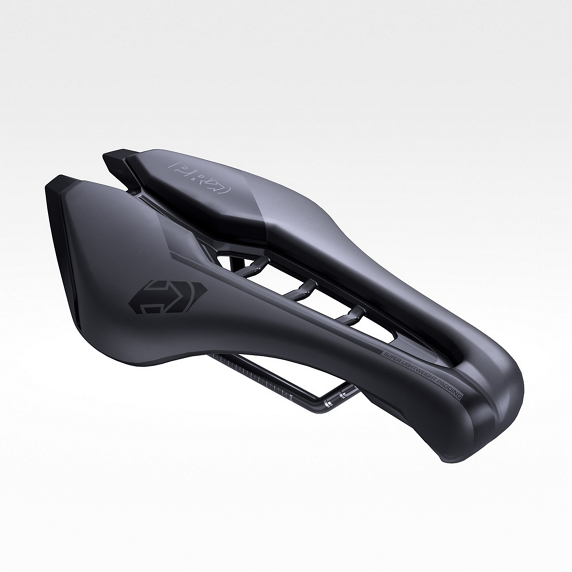 Sillín PRO Stealth Aero AF Acero Negro