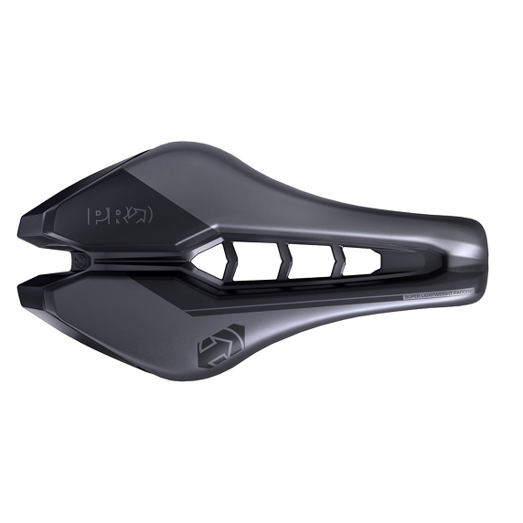 Sillín PRO Stealth Aero AF Carbono Negro #3