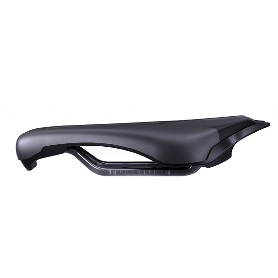 Sillín PRO Stealth Aero AF Carbono Negro #4