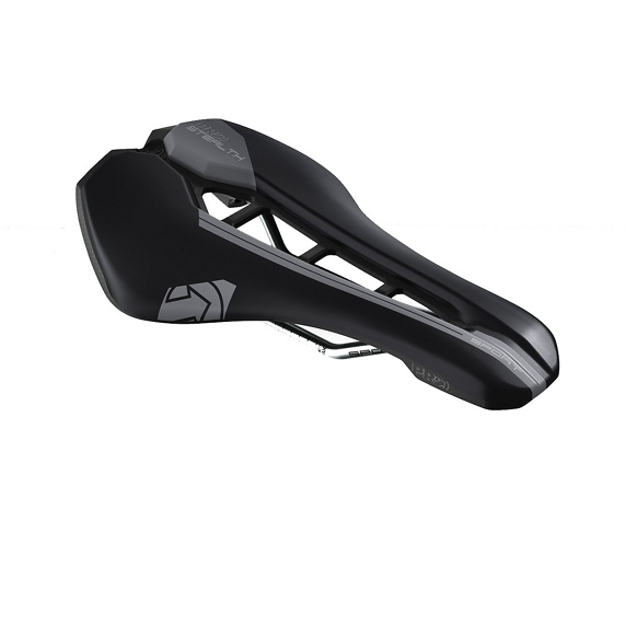 Sillín PRO Stealth Sport AF Crmo Negro