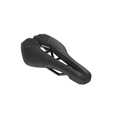 Sillín PRO Stealth 3D Performance AF Stainless Negro