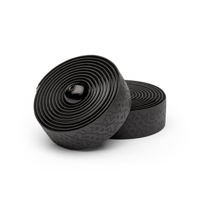 Cinta Manillar PRO Pursuit Team Negro PU 3 mm #2