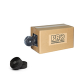 Pro Tape Peaked Performance Embossed Handlebar Tape 2.5mm Czarny/Embossed