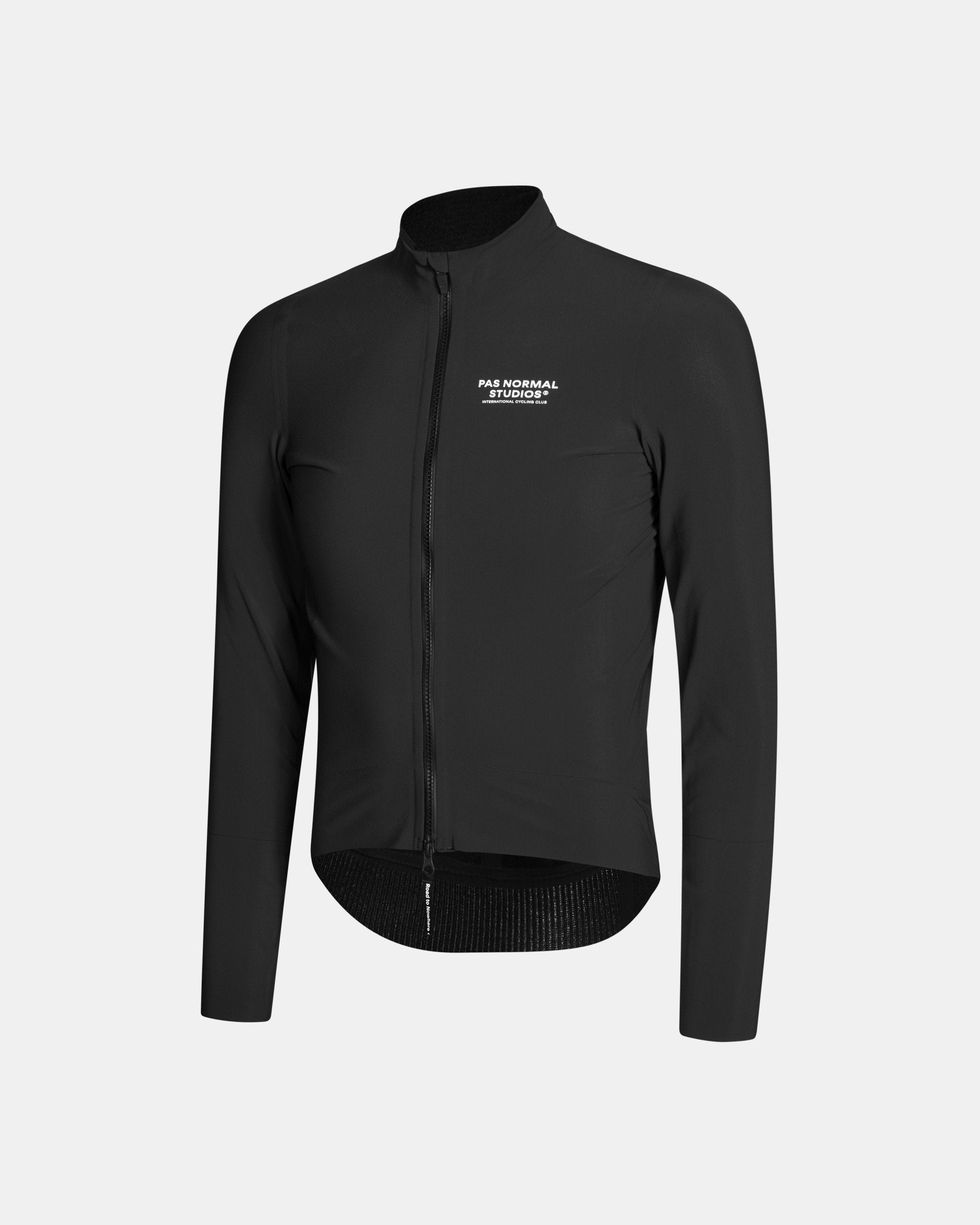 Mechanism Chaqueta Térmica Pas Normal Studio Hombre Negro #2