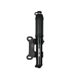 Oxford Airflow Switch Alloy Mini Pump 100 PSI Czarny