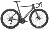 Rowery Megamo Pulse 01 2026 Black Slr