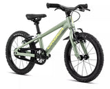 Rowery Orbea Mx 16 2024 Metallic Green Artichoke Matt/Yellow Matt