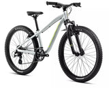 Rowery Orbea Mx 24 Xc 2024 Halo Silver/Spicy Lime Matt