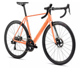 Rowery Orbea Orca M10iltd Pwr 2024 Orange Cloud Matt/Stone Blue Matt/Gloss