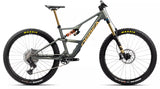 Rowery Orbea Occam Lt M-Team 2024 Spaceship Green/Corn Yellow Matt