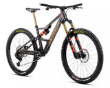 Rowery Orbea Occam Lt M-Team 2024 Cosmic Carbon View/Metallic Olive Green Gloss