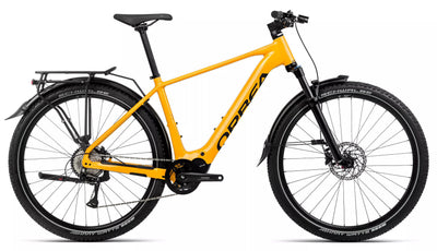 Orbea Kemen Suv 40 2024 Mango Gloss/Black Matt #2