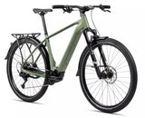 Rowery Elektryczne Orbea Kemen 30 2024 Urban Green Gloss/Matt