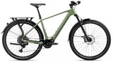 Rowery Elektryczne Orbea Kemen 10 2024 Urban Green Gloss/Matt